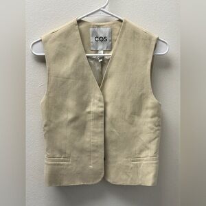 COS Sleeveless Vest - sold